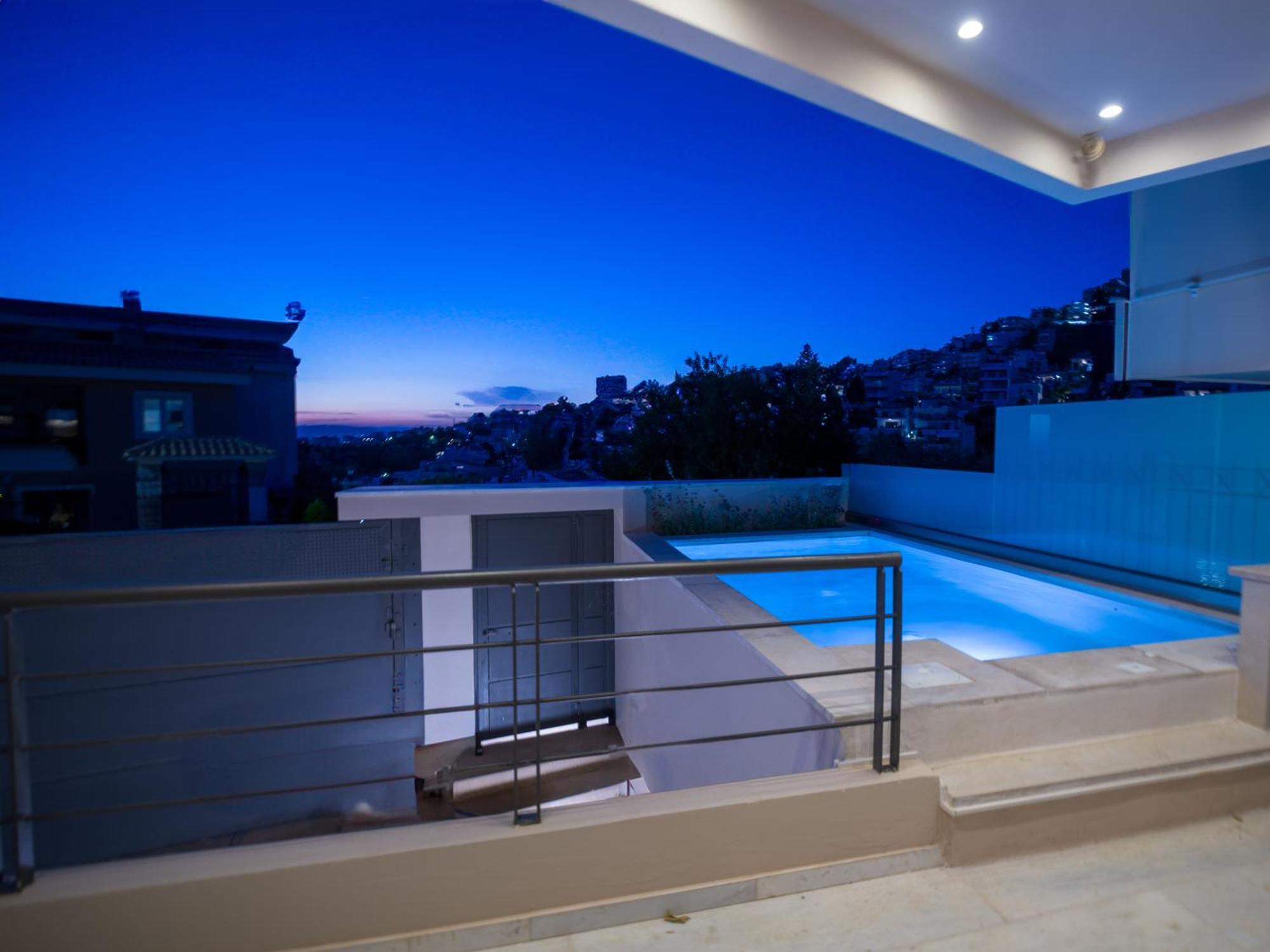 Angel Condos Athènes Extérieur photo