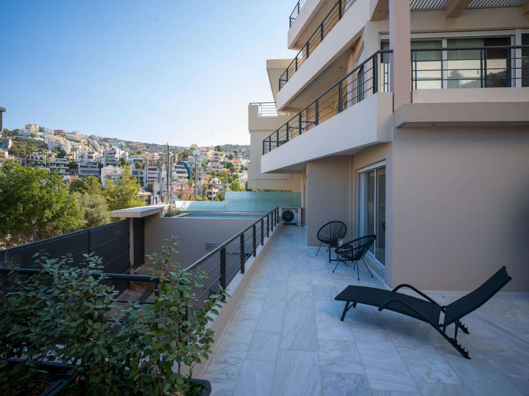 Angel Condos Athènes Extérieur photo