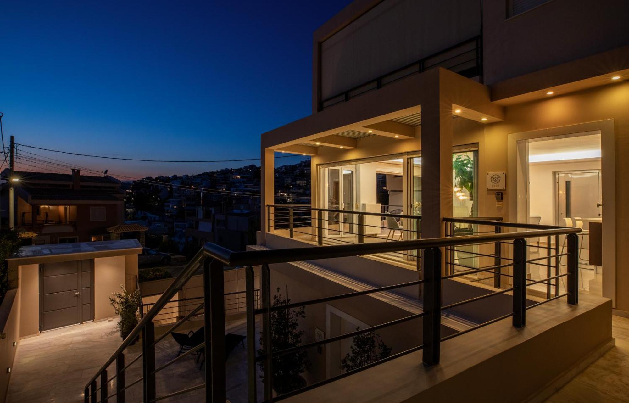 Angel Condos Athènes Extérieur photo