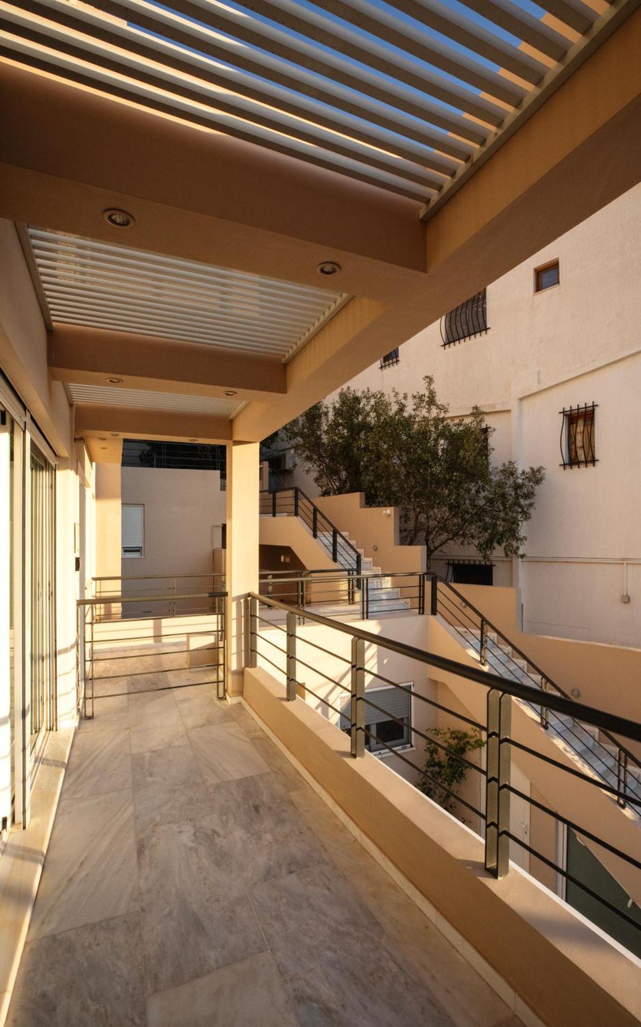 Angel Condos Athènes Extérieur photo