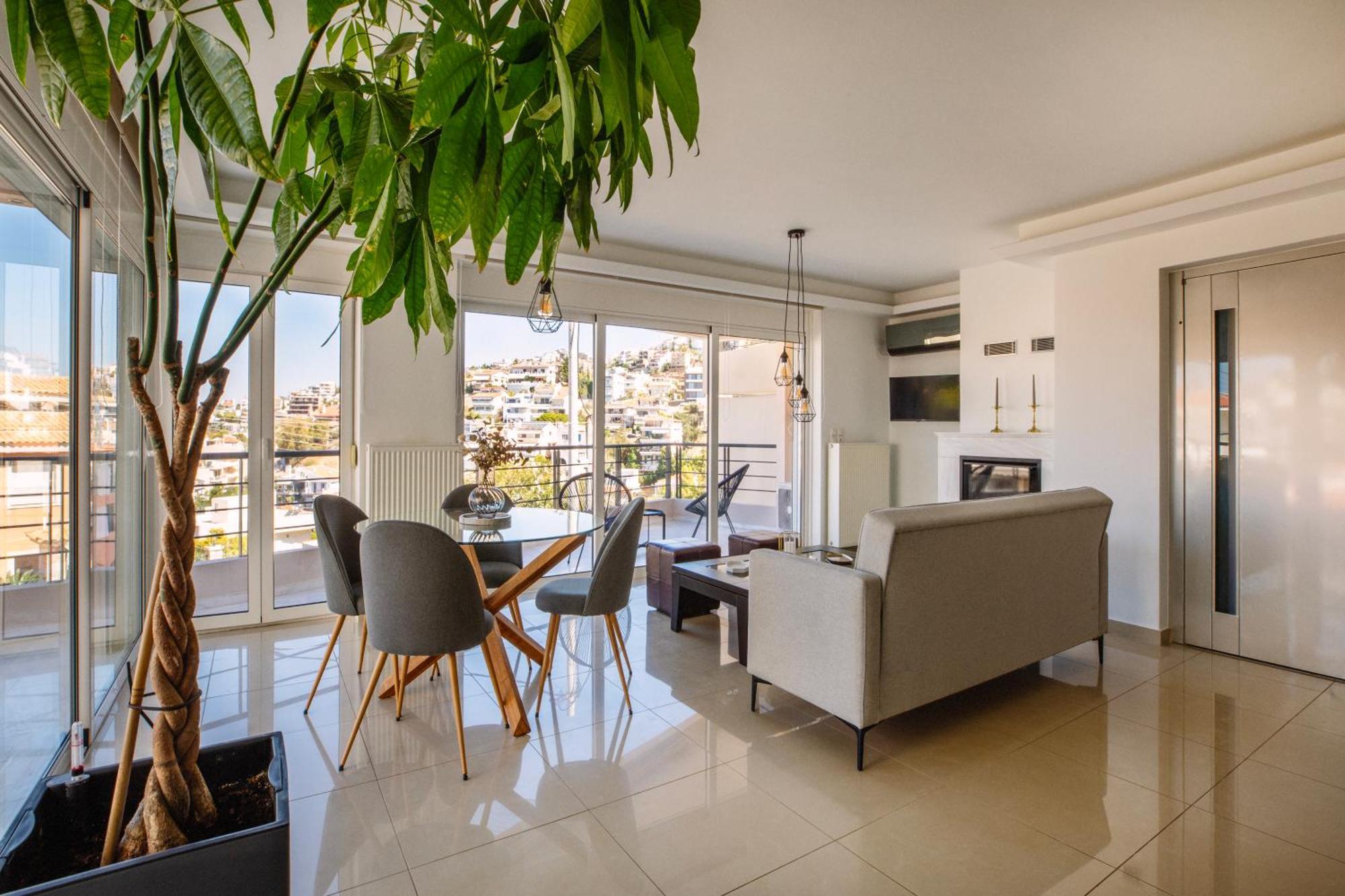 Angel Condos Athènes Extérieur photo